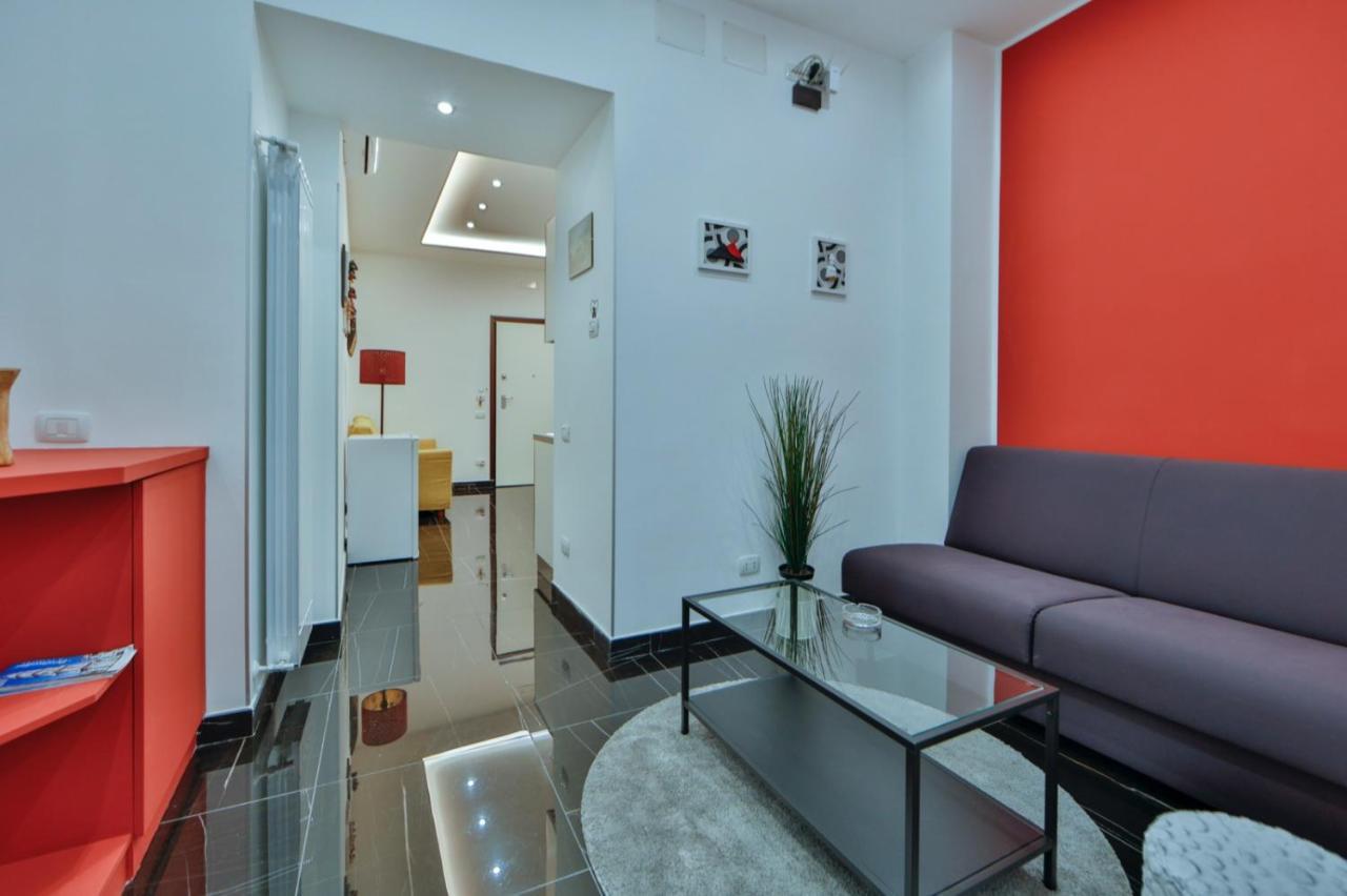 Residenza Napoli Centrale Exterior foto