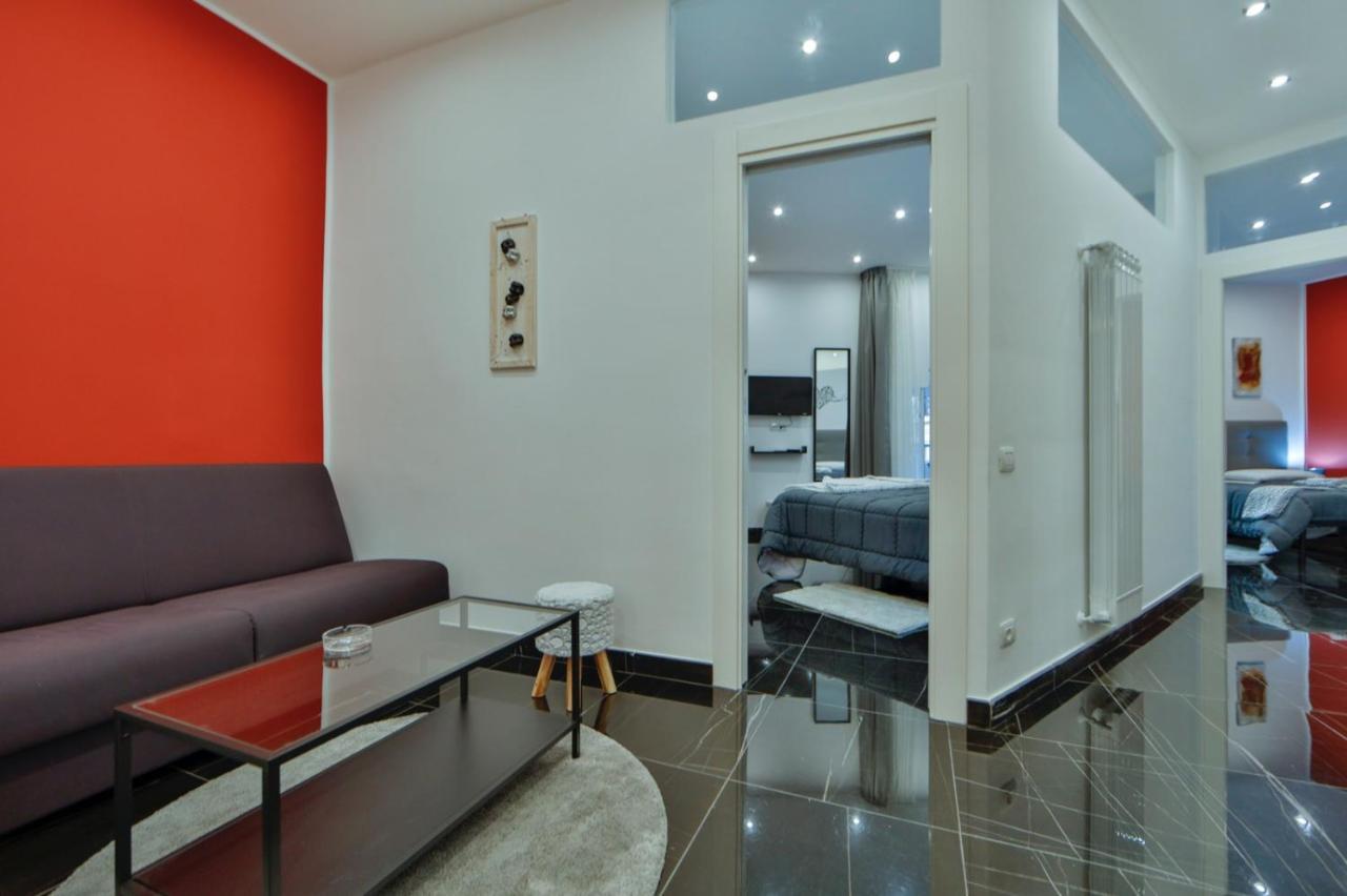 Residenza Napoli Centrale Exterior foto