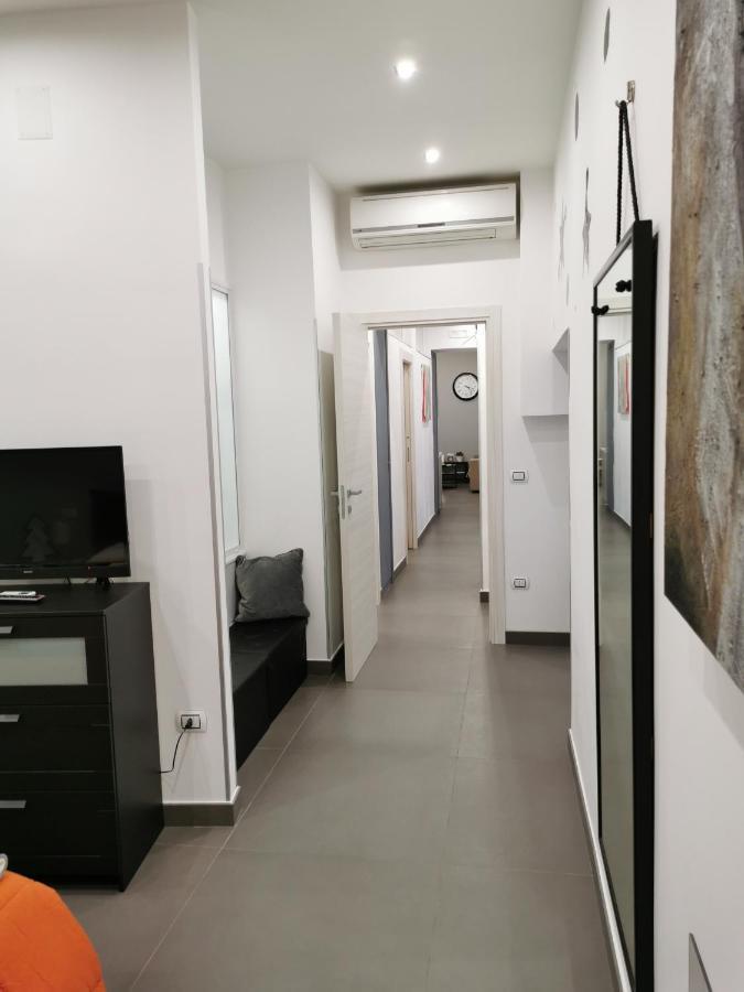 Residenza Napoli Centrale Exterior foto