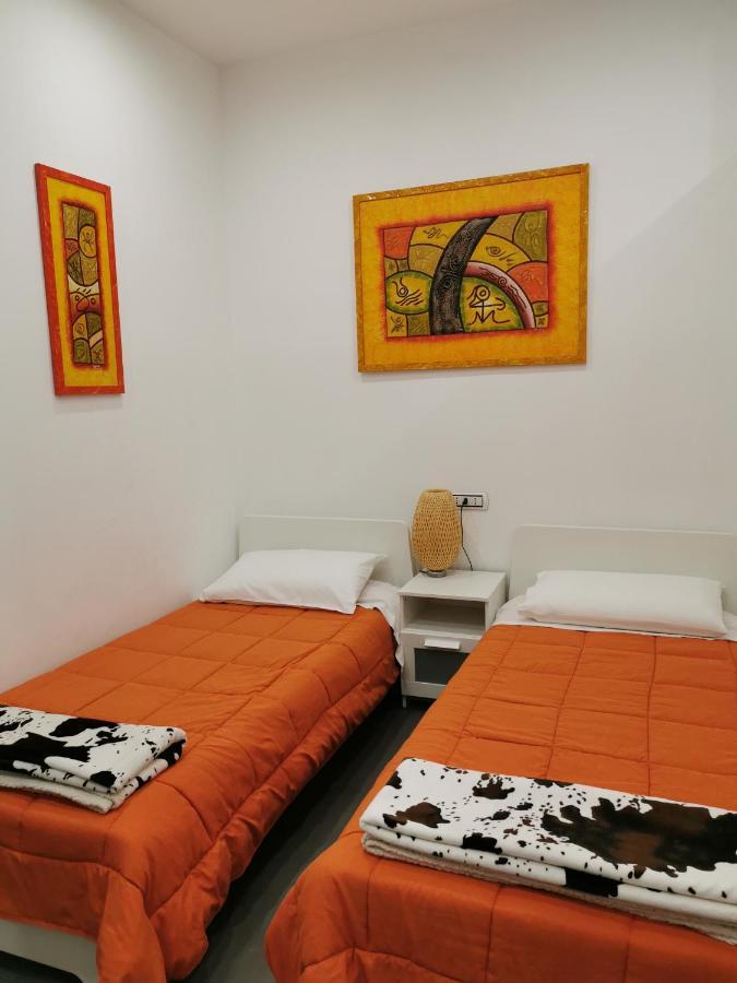 Residenza Napoli Centrale Exterior foto