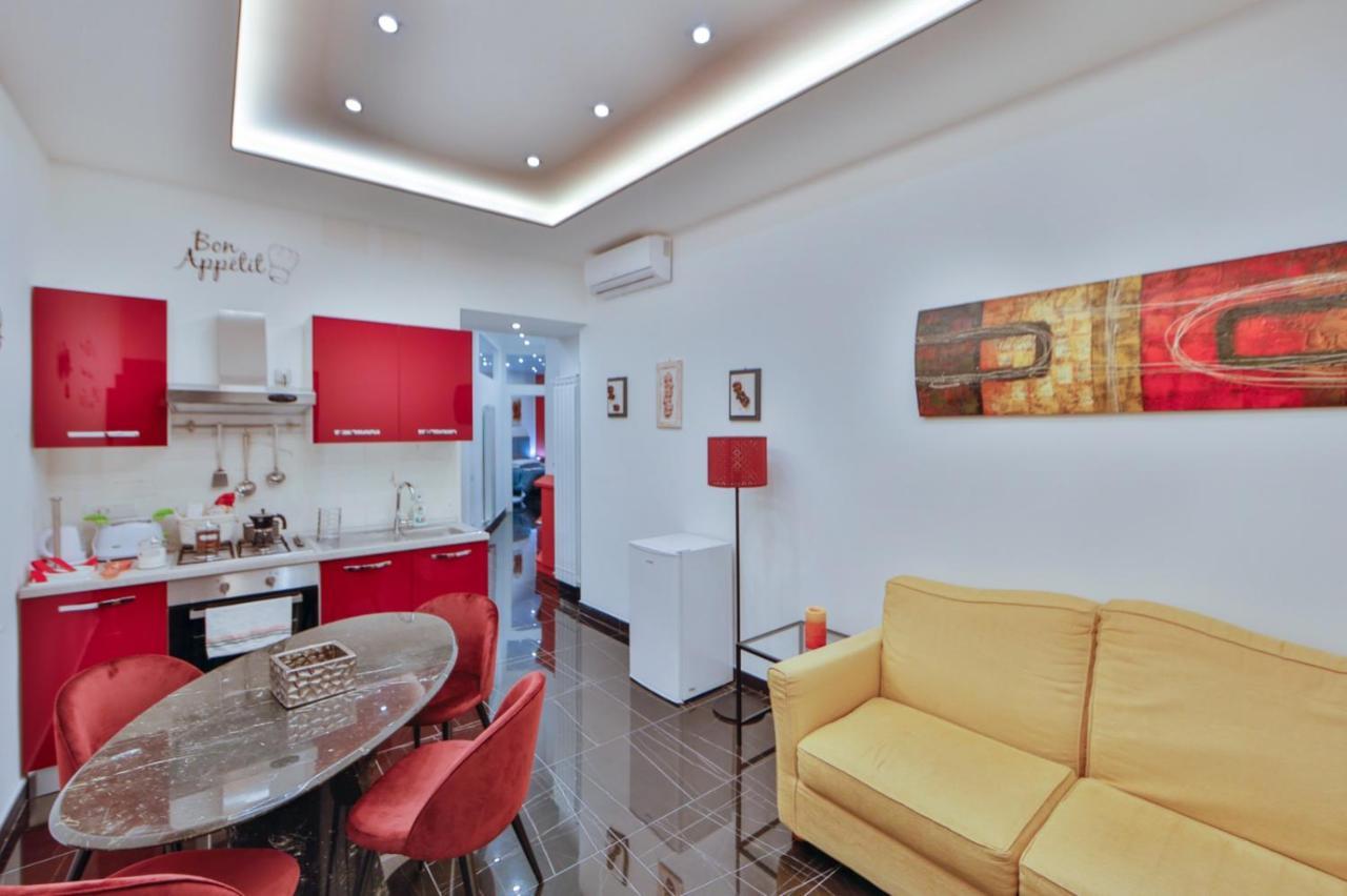 Residenza Napoli Centrale Exterior foto