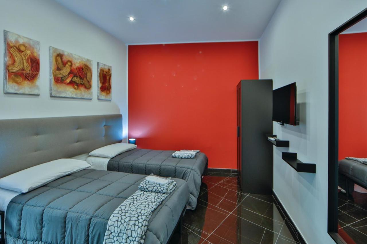 Residenza Napoli Centrale Exterior foto